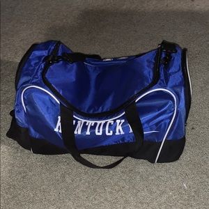 Nike Kentucky Duffel bag